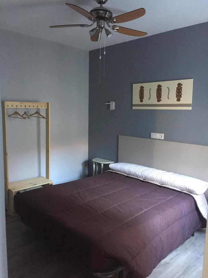Hostal Rosales Aranda de Duero Kültér fotó
