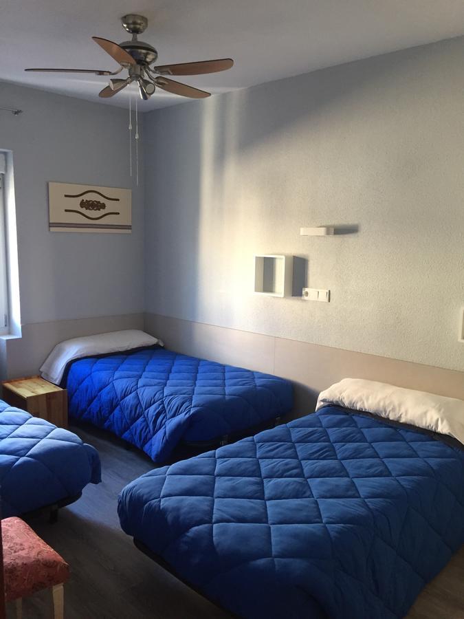 Hostal Rosales Aranda de Duero Kültér fotó