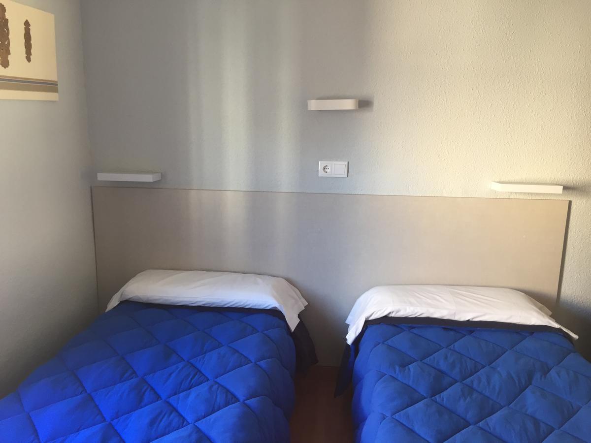 Hostal Rosales Aranda de Duero Kültér fotó